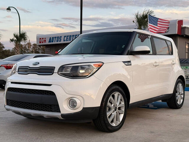 2019 Kia Soul for sale at DJA Autos Center in Orlando, FL