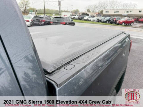 2021 GMC Sierra 1500