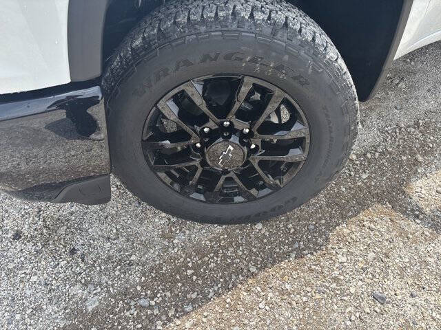 2026 Chevrolet Silverado 2500HD