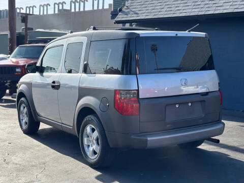 2003 Honda Element EX