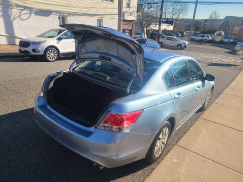 2012 Honda Accord LX