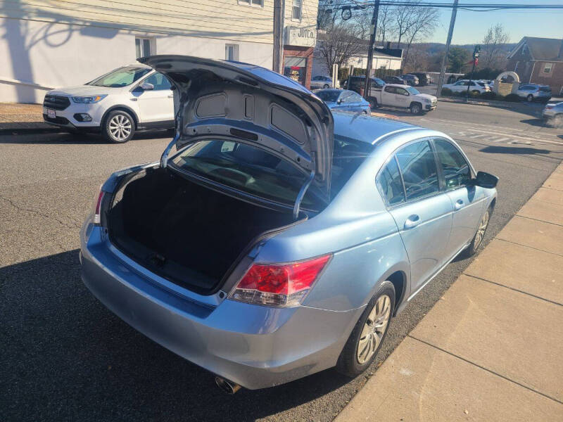 2012 Honda Accord LX