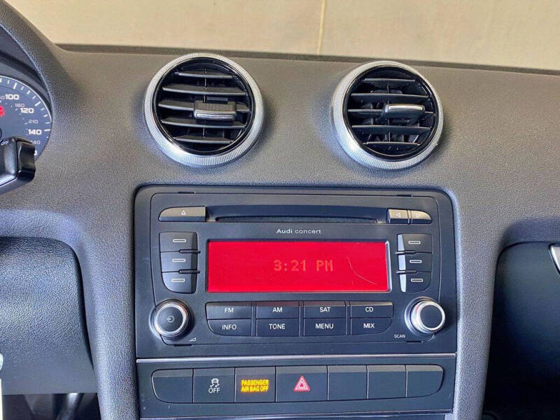 2013 Audi A3 2.0 TDI Premium Plus