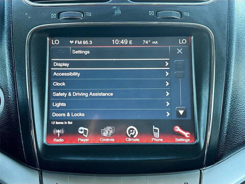 2018 Dodge Journey GT