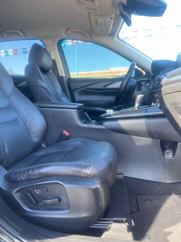 2019 Mazda CX-9 Touring