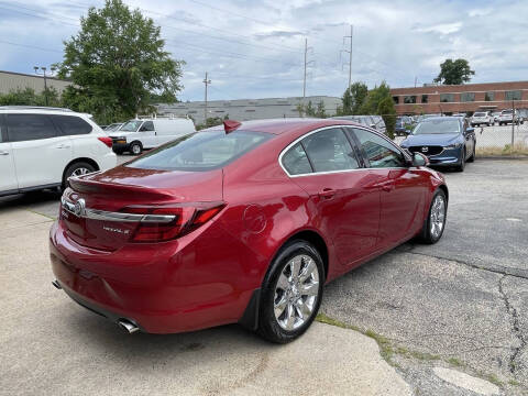 2015 Buick Regal