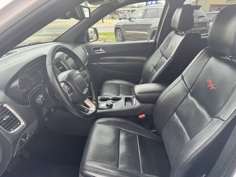 2014 Dodge Durango R/T