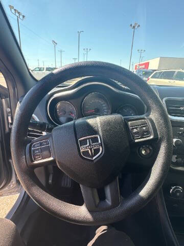 2014 Dodge Avenger SE