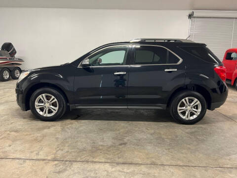 2013 Chevrolet Equinox for sale at Daniel Used Auto Sales in Dallas GA