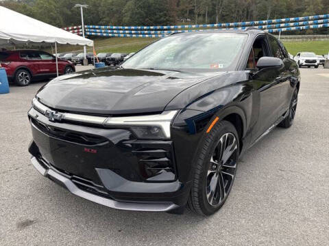 2026 Chevrolet Blazer EV SS
