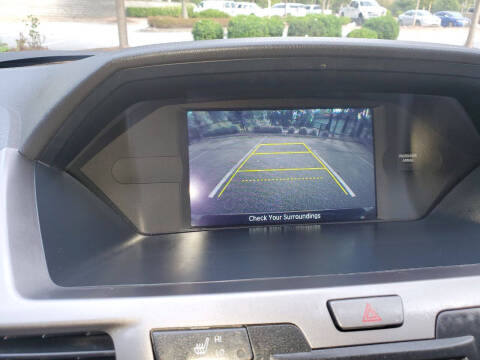 2016 Honda Odyssey EX-L w/RES