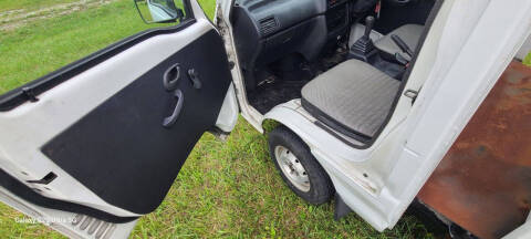 1997 Mazda SCRUM DUMP,4x4.axle lock