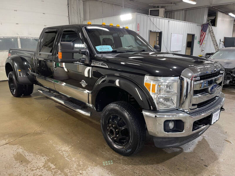 2013 Ford F-350 Super Duty for sale at Premier Auto in Sioux Falls SD