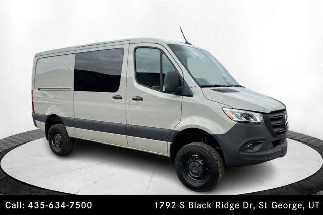 2025 Mercedes-Benz Sprinter