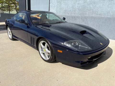 1999 Ferrari 550 Maranello