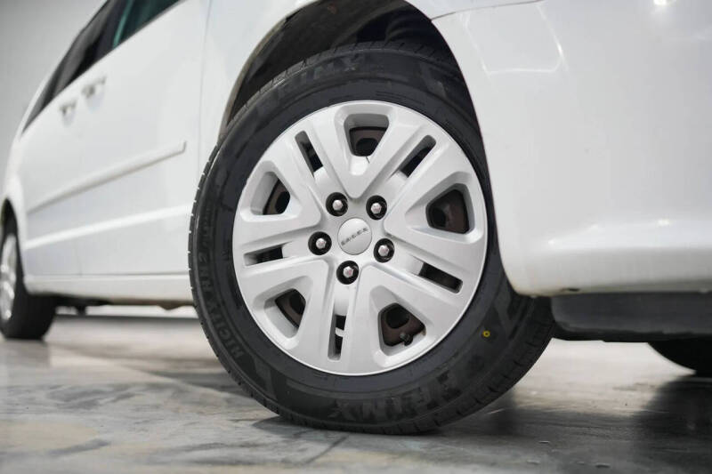 2017 Dodge Grand Caravan