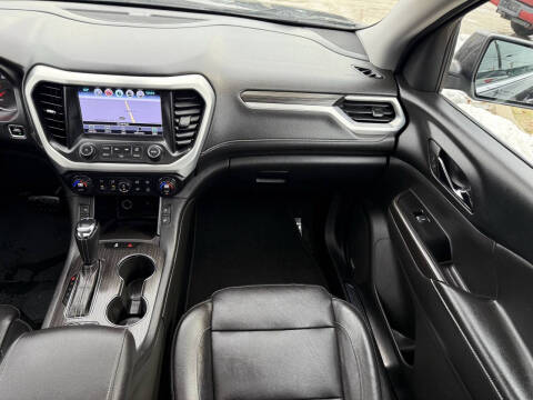 2017 GMC Acadia SLT-1