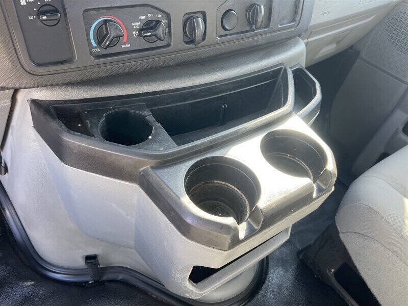 2019 Ford E-Series