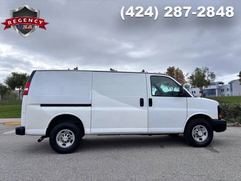 2014 Chevrolet Express 2500