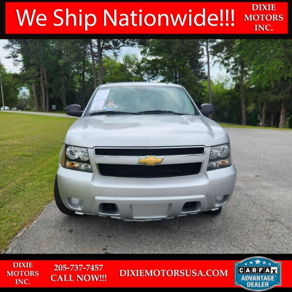 2012 Chevrolet Suburban for sale at Dixie Motors Inc. in Northport AL