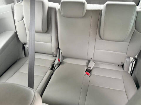 2011 Honda Odyssey EX-L