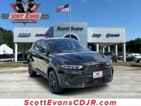 2024 Dodge Hornet for sale at SCOTT EVANS CHRYSLER DODGE in Carrollton GA