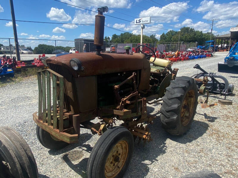 1960 John Deere 1010