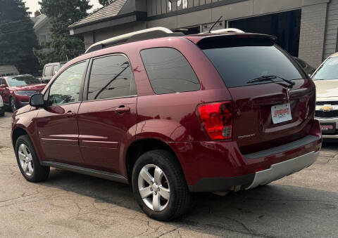 2009 Pontiac Torrent