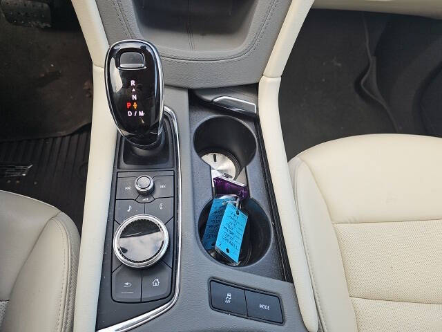 2020 Cadillac XT6 Premium Luxury