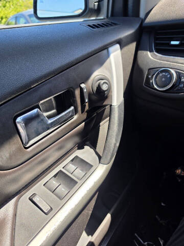 2013 Ford Edge Limited