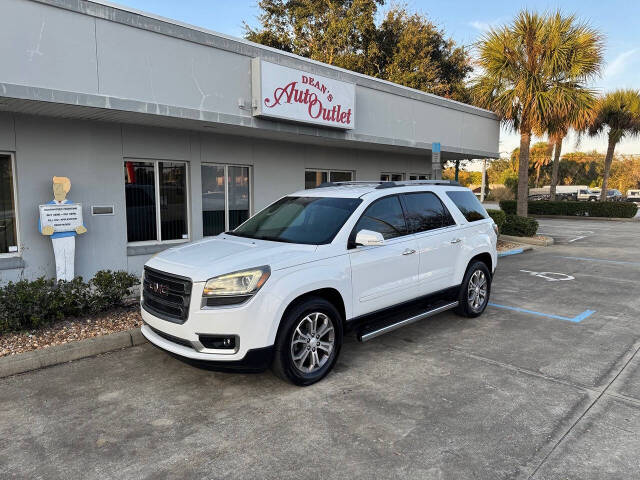 2016 GMC Acadia SLT-1's photo