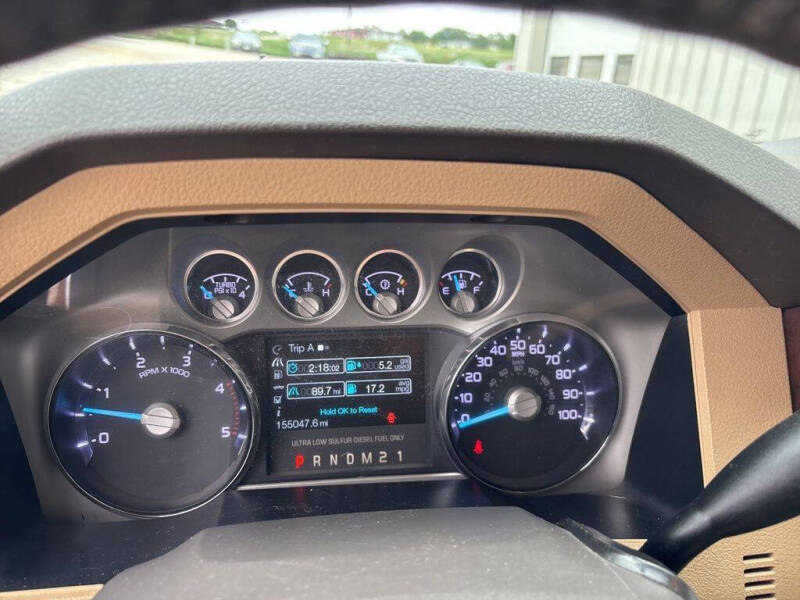 2015 Ford F-350 Super Duty