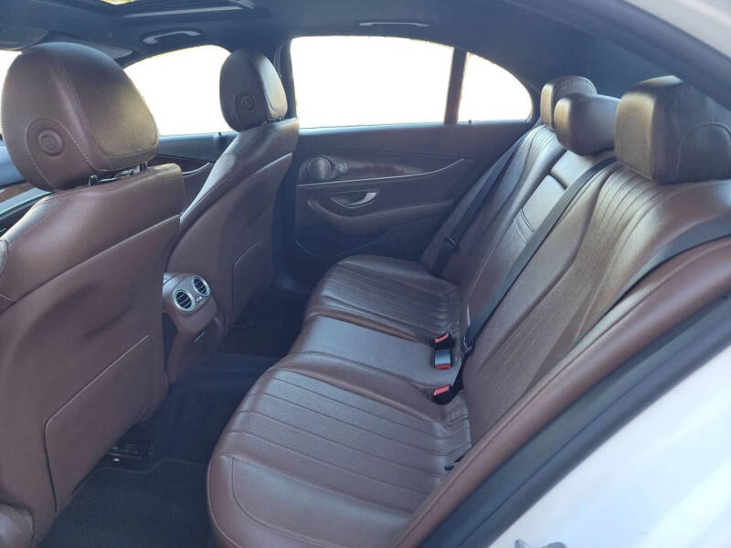 2017 Mercedes-Benz E-Class E 300