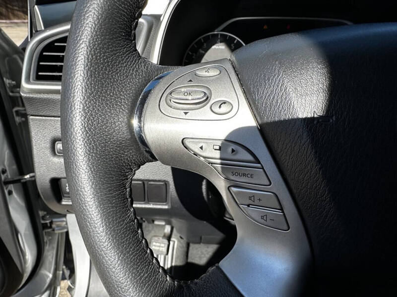 2015 Nissan Murano SV