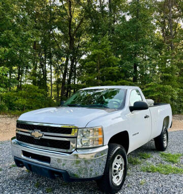 2011 Chevrolet Silverado 2500HD for sale at ONE NATION AUTO SALE LLC in Fredericksburg VA