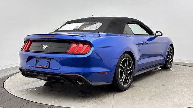 2021 Ford Mustang EcoBoost Premium