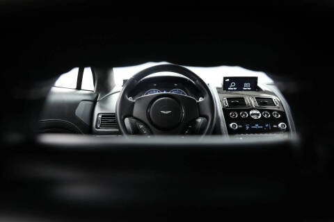 2015 Aston Martin Rapide S