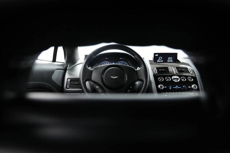 2015 Aston Martin Rapide S