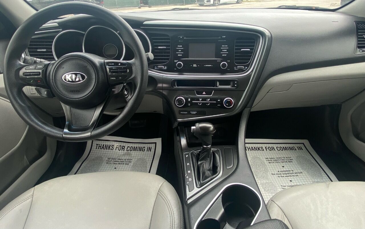 2014 KIA Optima Sedan - $5,895