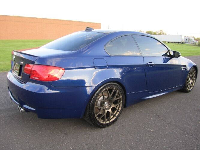 2013 BMW M3