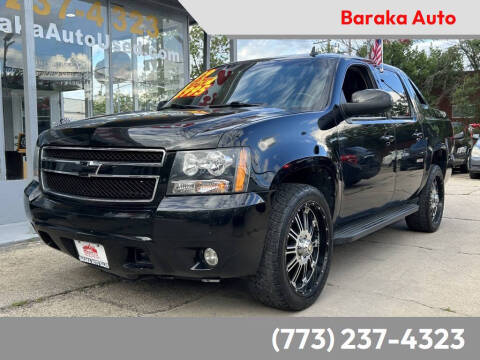 2009 Chevrolet Avalanche