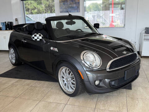 2011 MINI Cooper S