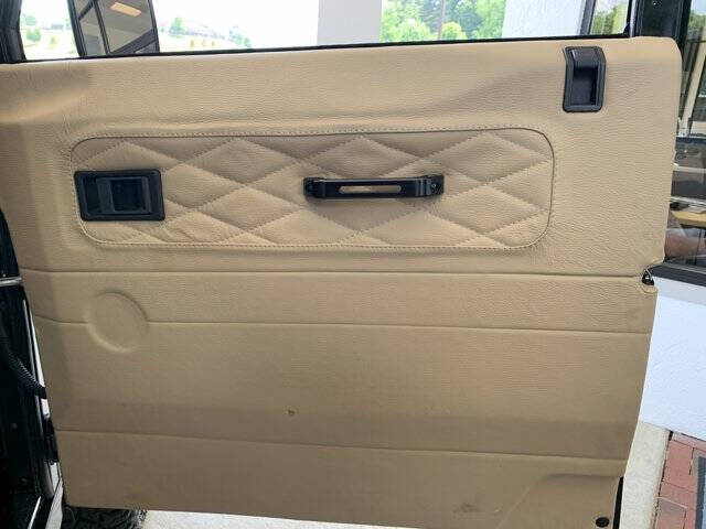 1996 Land Rover Defender