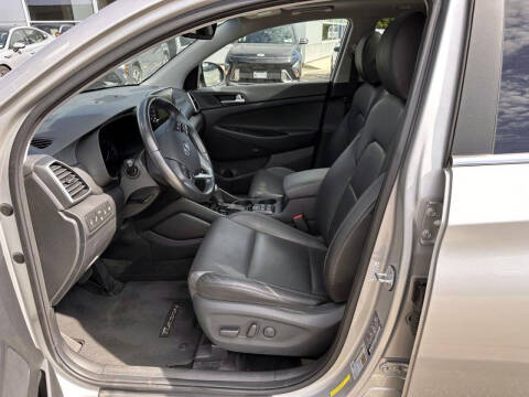 2020 Hyundai Tucson Ultimate