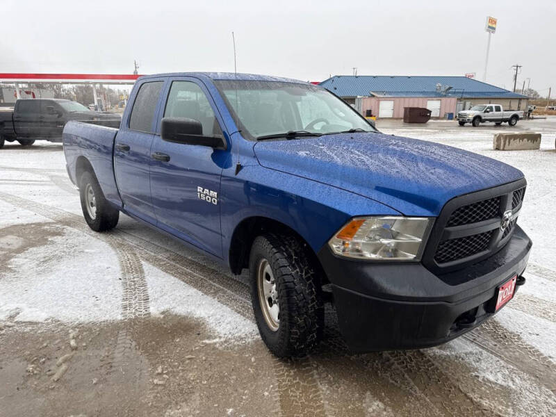 2017 RAM 1500 Tradesman