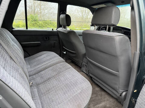 1994 Toyota 4Runner SR5