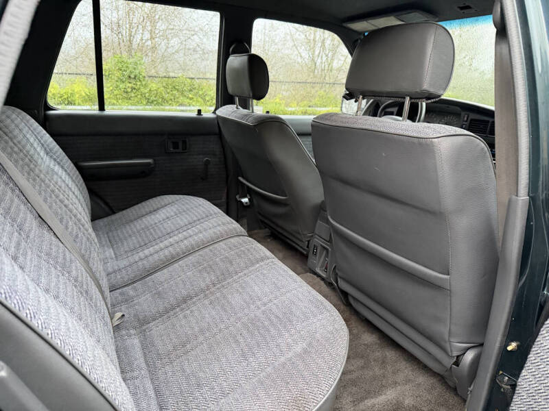 1994 Toyota 4Runner SR5