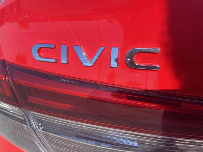 2023 Honda Civic