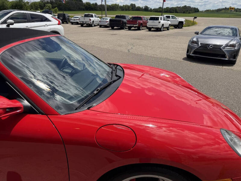 2007 Porsche Boxster S
