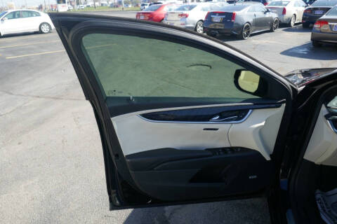 2013 Cadillac XTS Platinum Collection